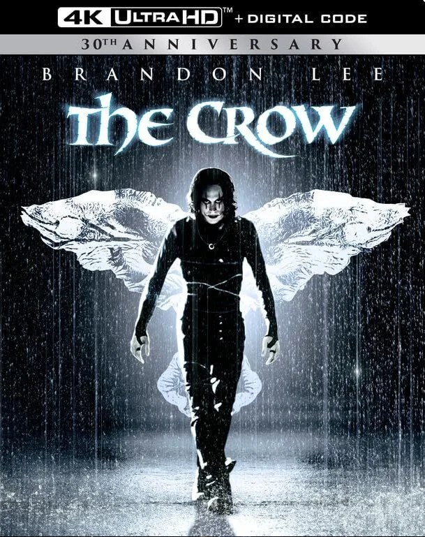 The Crow 4K 1994