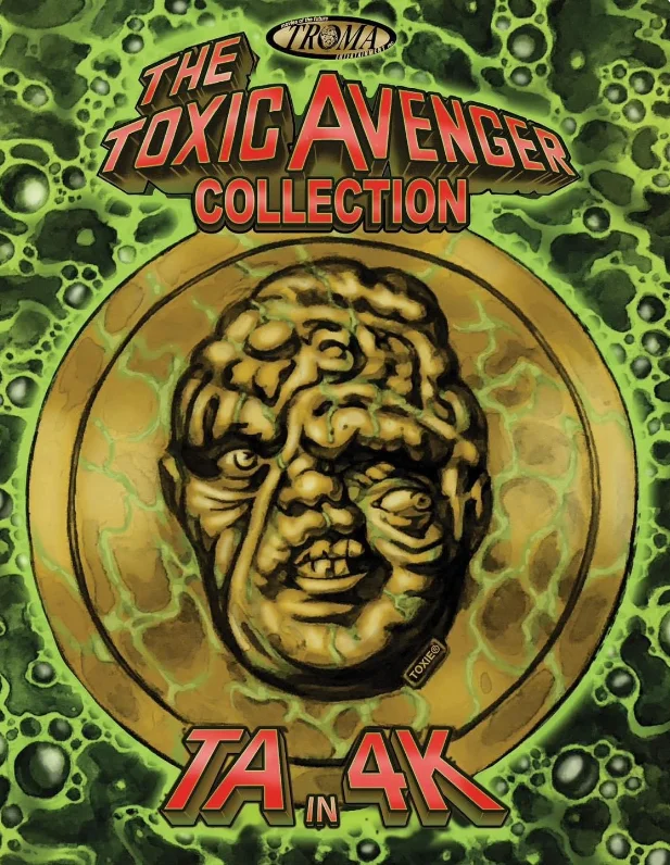 The Toxic Avenger 4K 1984