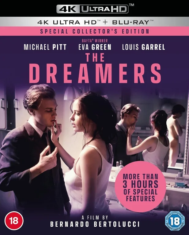 The Dreamers 4K 2003