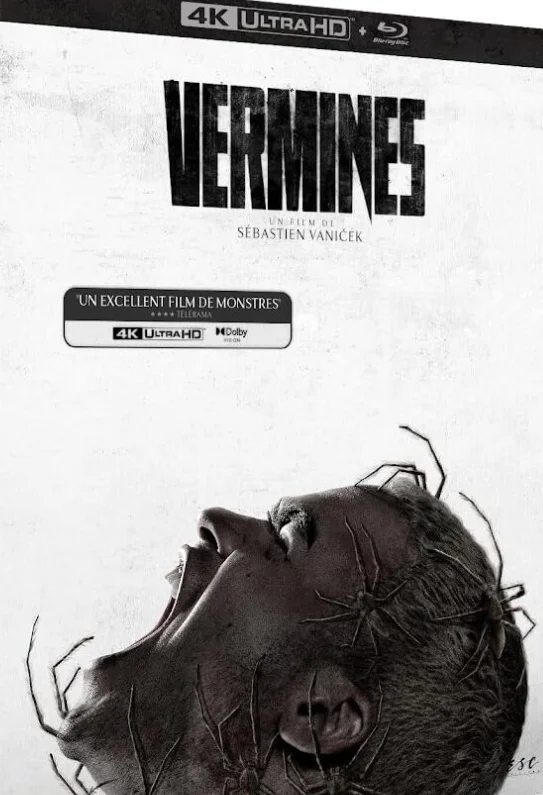 Vermines 4K 2023