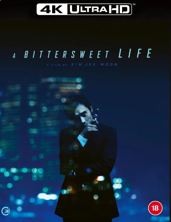 A Bittersweet Life 4K 2005 Director's Cut