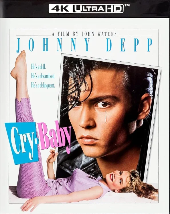 Cry-Baby 4K 1990