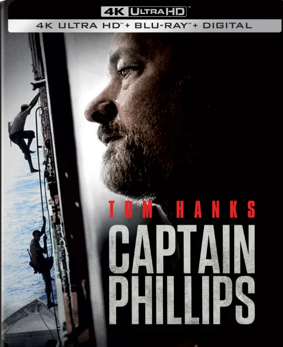 Captain Phillips 4K 2013