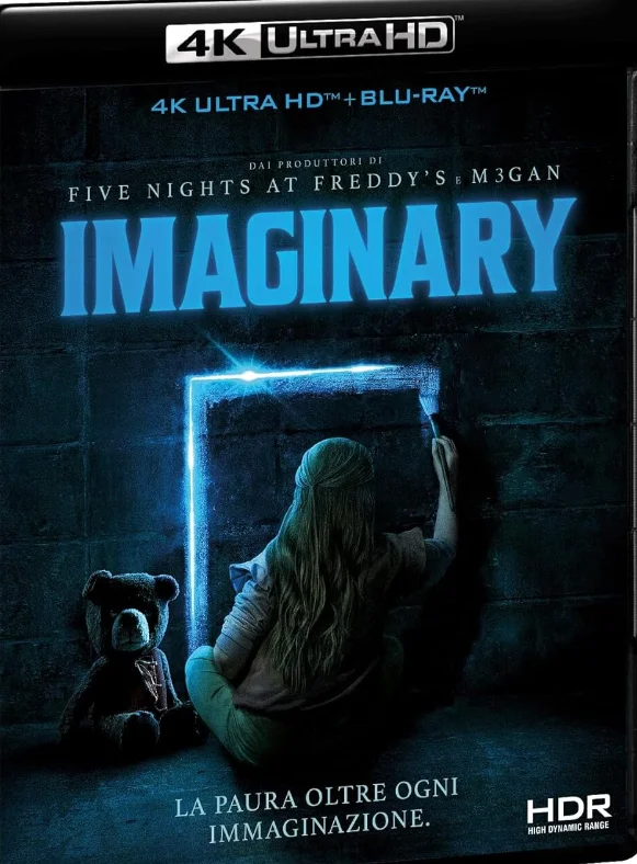 Imaginary 4K 2024