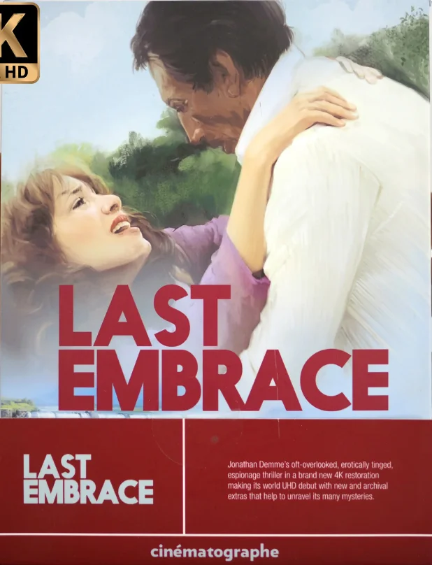 Last Embrace 4K 1979