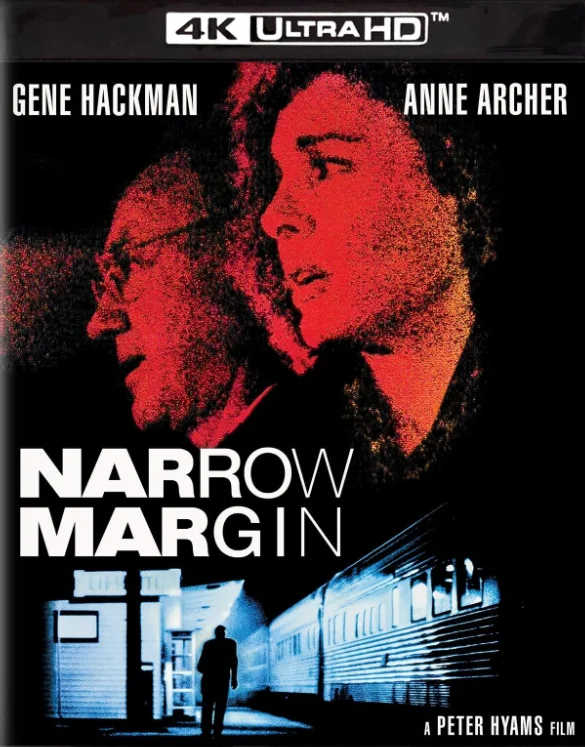Narrow Margin 4K 1990