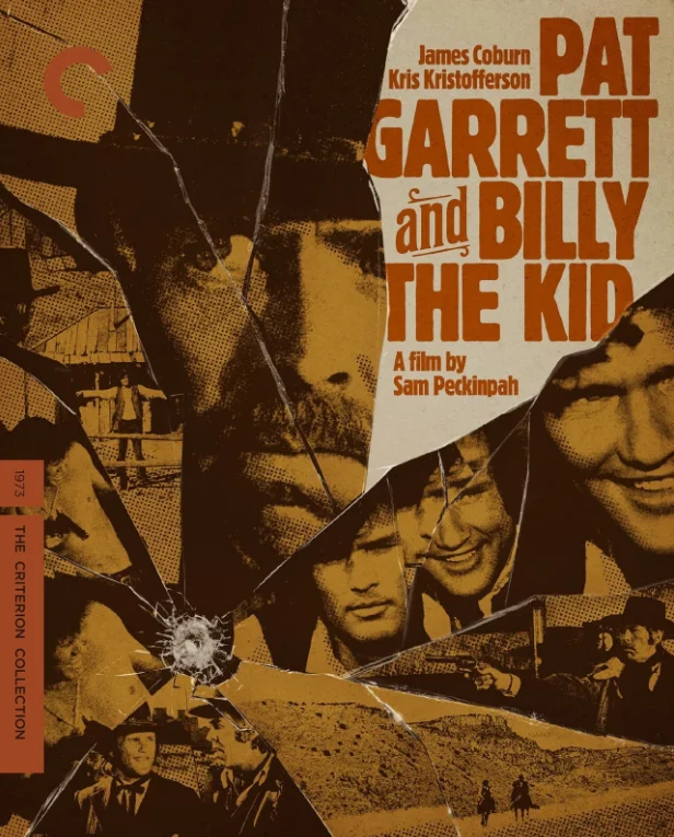 Pat Garrett and Billy the Kid 4K 1973