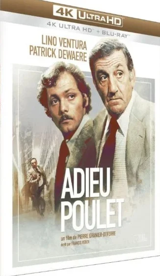 The French Detective 4K 1975