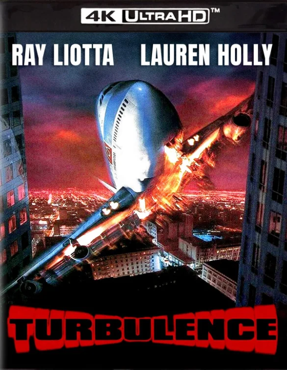 Turbulence 4K 1997