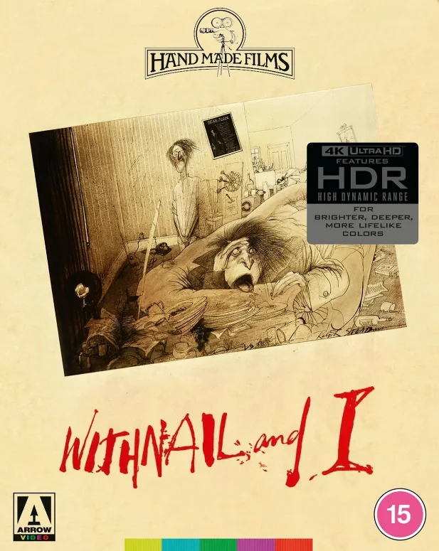 Withnail and I 4K 1987