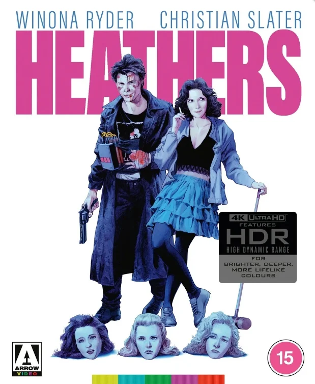 Heathers 4K 1988