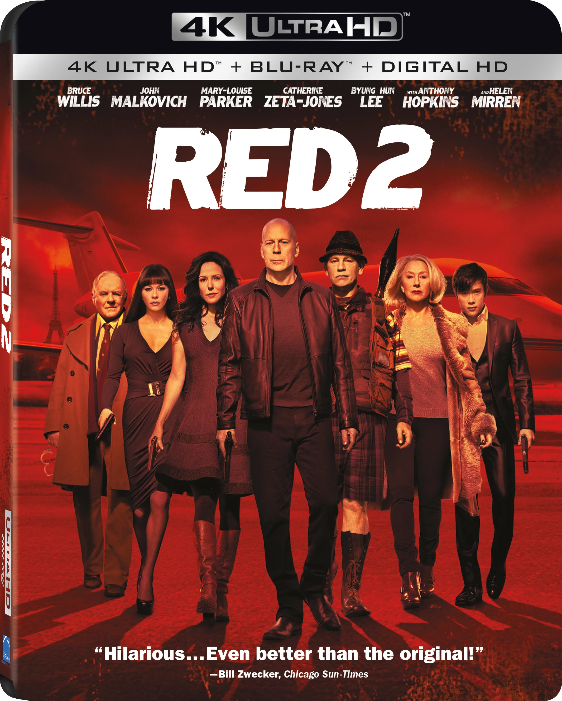 RED 2 4K 2013