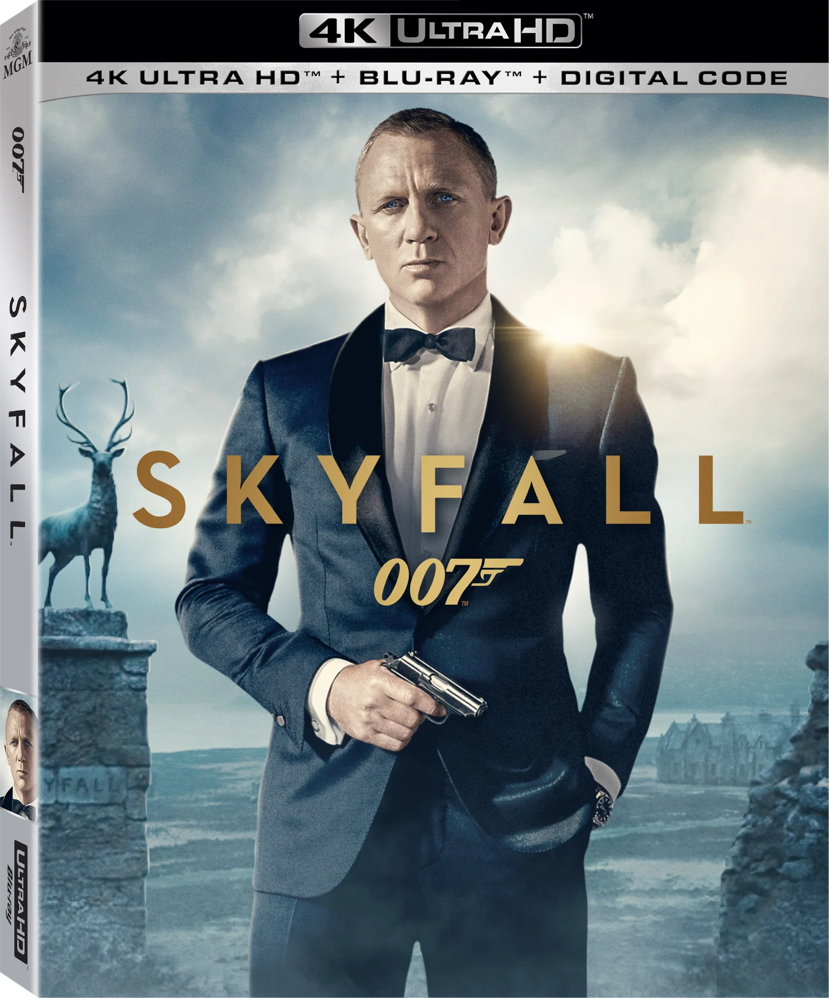 Skyfall 4K 2012