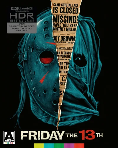 Friday the 13th 4K 2009