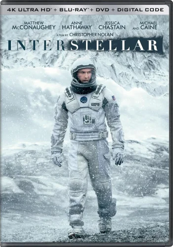 Interstellar 4K 2014