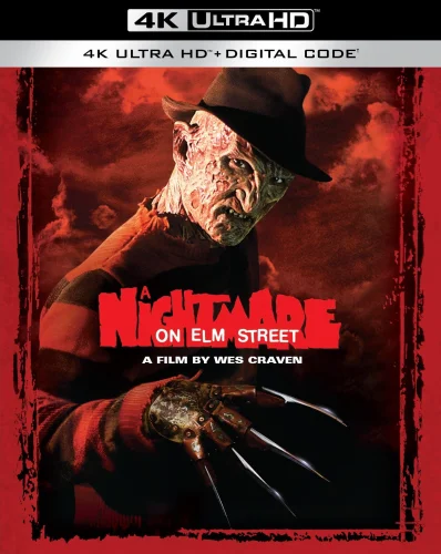 A Nightmare on Elm Street 4K 1984