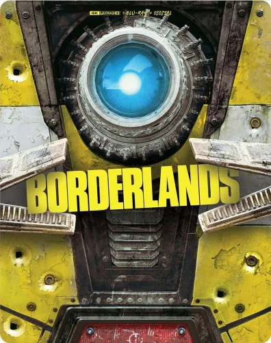 Borderlands 4K 2024