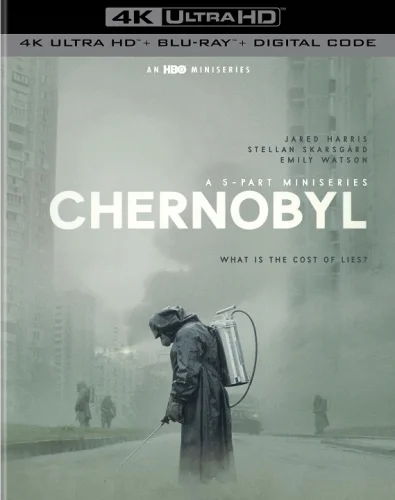 Chernobyl S01 4K 2019