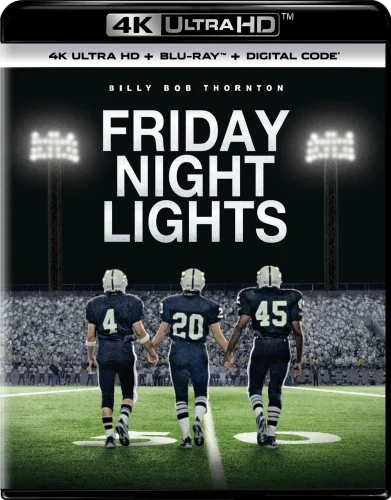 Friday Night Lights 4K 2004