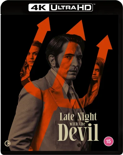 Late Night with the Devil 4K 2023