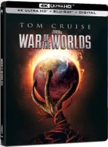War of the Worlds 4K 2005