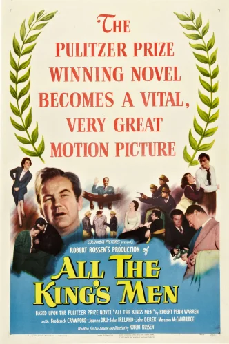 All the King's Men 4K 1949