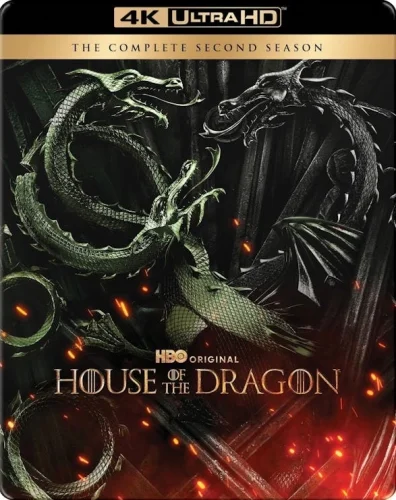 House of the Dragon 4K S02 2024