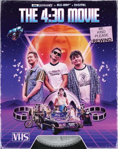 The 4:30 Movie 4K 2024