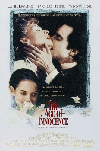 The Age of Innocence 4K 1993