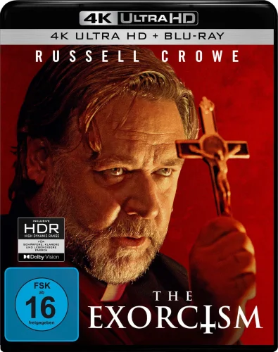 The Exorcism 4K 2024