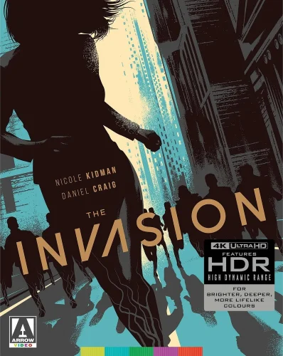 The Invasion 4K 2007