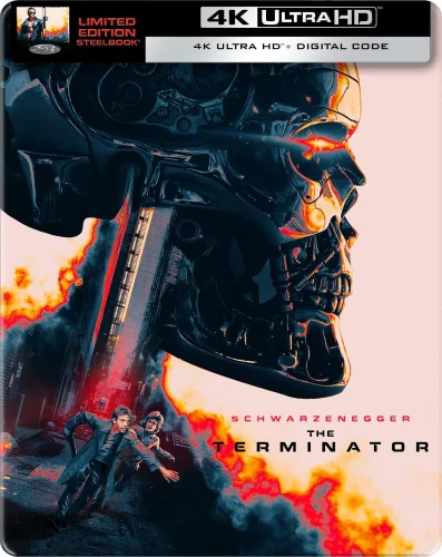 The Terminator 4K 1984