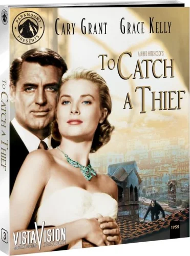 To Catch a Thief 4K 1955