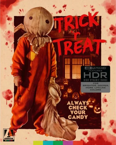 Trick 'r Treat 4K 2007