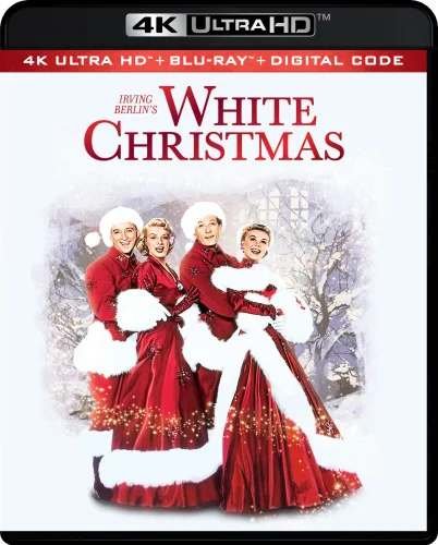 White Christmas 4K 1954