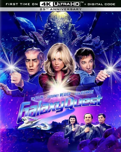 Galaxy Quest 4K 1999