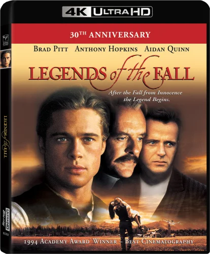 Legends of the Fall 4K 1994