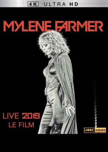 Mylene Farmer - The Film 4K 2019