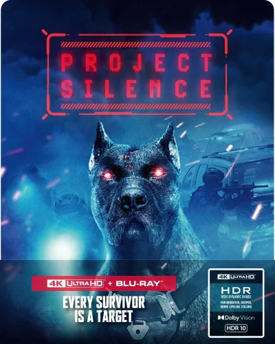 Project Silence 4K 2023