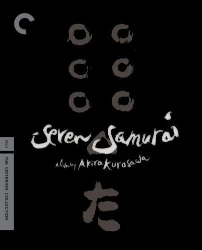 Seven Samurai 4K 1954