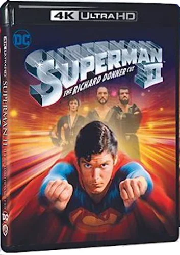 Superman II: The Richard Donner Cut 4K 1980