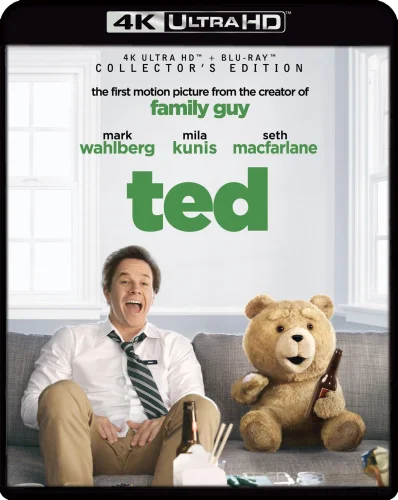 Ted 4K 2012 Unrated