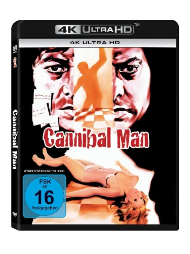 The Cannibal Man 4K 1972