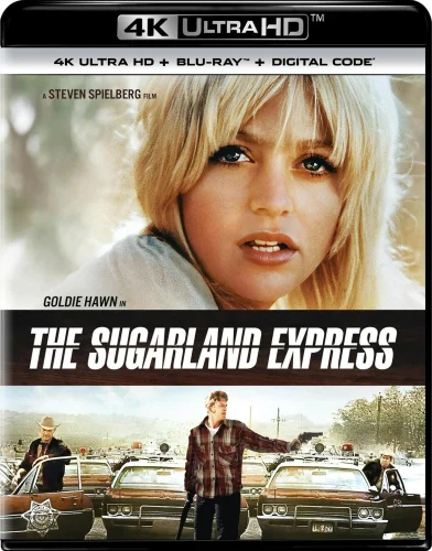 The Sugarland Express 4K 1974