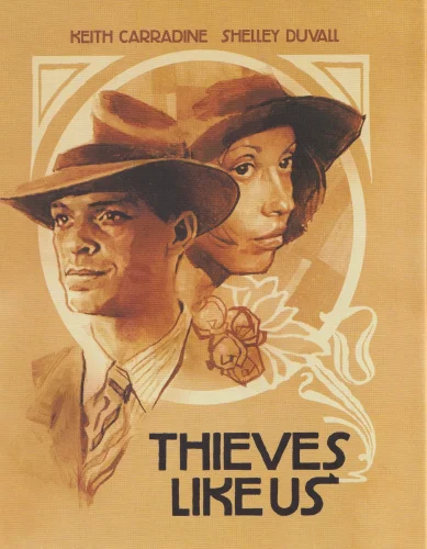 Thieves Like Us 4K 1974