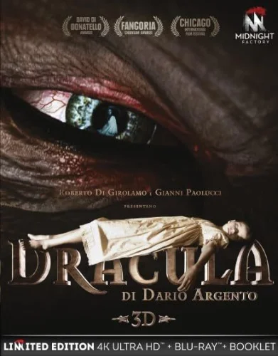 Dracula 3D 4K 2012