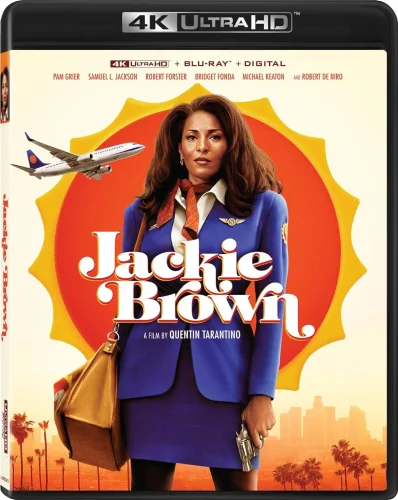 Jackie Brown 4K 1997