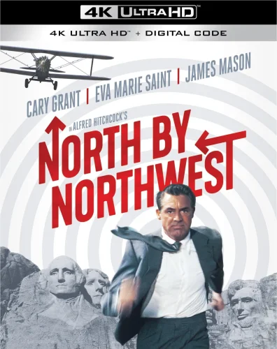 North by Northwest 4K 1959