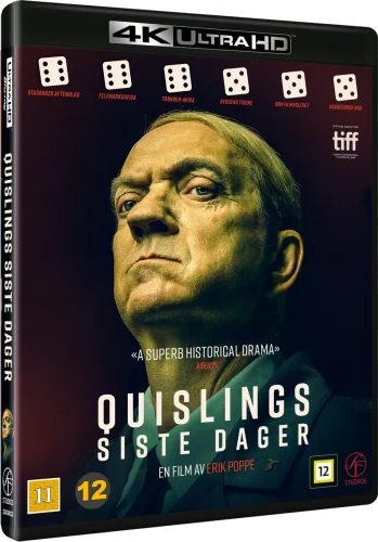 Quisling: The Final Days 4K 2024