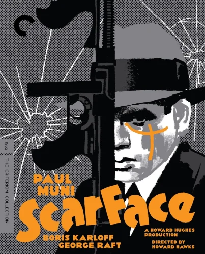 Scarface 4K 1932